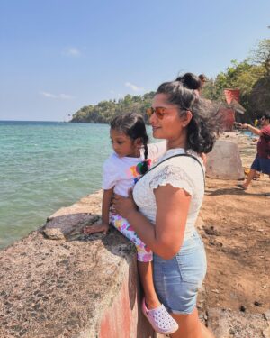 Madhumila Instagram - ✨❤️🌊