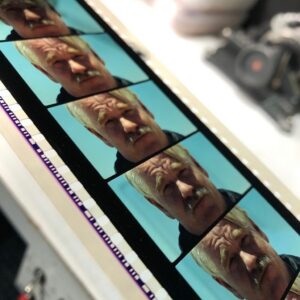 Madisen Beaty Instagram - This was too cool to not repost. 🎞 Film > digital 

#Repost @am_cinematheque
・・・
Prepping for tonight THE MASTER 70mm

📸 Chief Projectionist @benitotucker