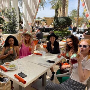 Madisen Beaty Instagram - Raise the stakes @venetianvegas