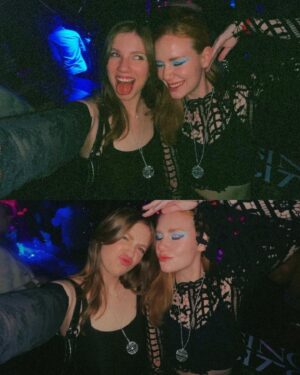 Madisen Beaty Instagram - Man @chasingrabbitsvail last week was the best way to close out ‘23. Thank you for having me! ❄️ 

To my girls: ily & our adventures. 

Last slide is the vibe for ‘24.