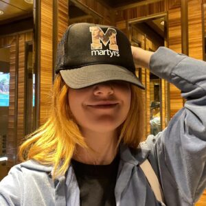 Madisen Beaty Instagram - Raise the stakes @venetianvegas