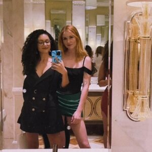 Madisen Beaty Instagram - Raise the stakes @venetianvegas