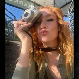 Madisen Beaty Instagram - Last September while in Portland, OR, I treated myself to a point & shoot film camera. Here’s some film from Portland, Dallas, & L.A. 

Life captured on film >
