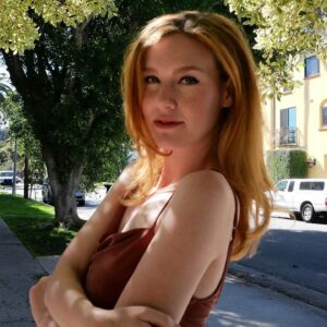 Madisen Beaty Instagram - Hi Instagram 👋