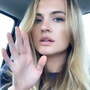 Madison Riley Instagram - If you don’t have will power, then have some won’t power.