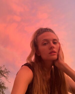 Madison Riley Instagram - So in love with th’sky