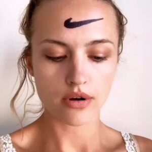 Madison Riley Instagram - Tag someone who is tired. #nike