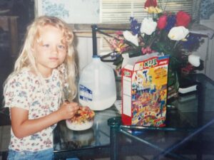 Madison Riley Instagram - #trixareforkids