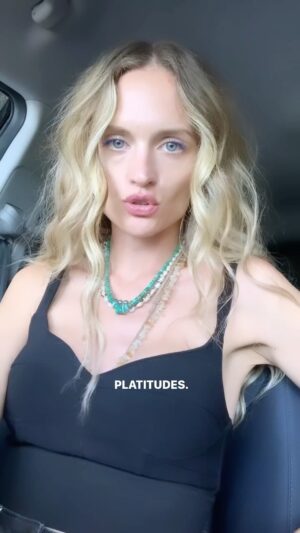 Madison Riley Instagram - The only antidote for TUTBA is to #hope more and remember that you are a human with a heart and not a “hackable animal” like some “intellectual” elites will make you believe. #innerworld #outerworld #humanity #hopefloats