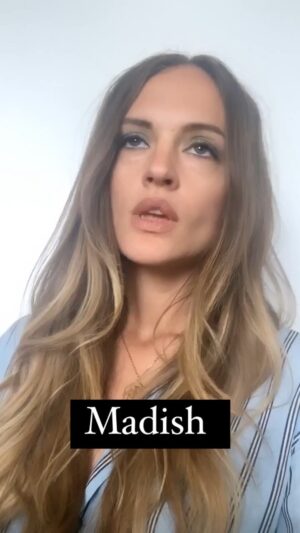 Madison Riley Instagram - Today’s themes are #trust #success and #self #celebration #myfirstreel #reeling #lady #madness #language