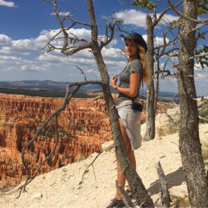 Madison Riley Instagram - #fbf I #love my #Utah