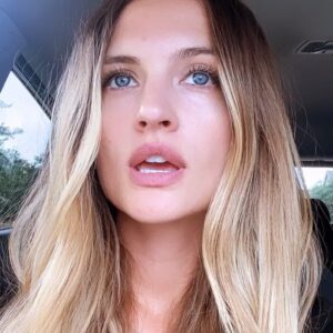 Madison Riley Instagram - I’ve been practicing ways to stay calm and neutral during a discussion and for some reason adding a dialect/accent helps me not turn in to a walking white water rapid of emotion. Also, adding a wink at the end of any sentence.