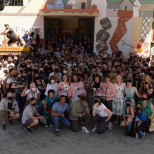Madison Thompson Instagram - Sad to say goodbye to this special show but am immensely grateful for the world we built and the life long friendships I take with me. Cast & crew I love you with all my heart! 💛