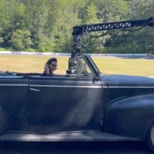 Madison Thompson Instagram - so wait... girls can drive?

all episodes of @riseofthepinkladies are now streaming! so proud of my grease family 💝