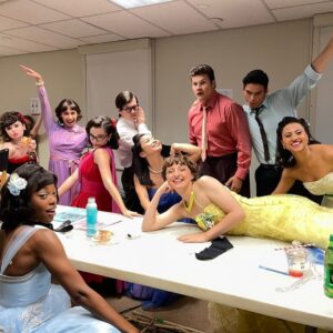 Madison Thompson Instagram - Sad to say goodbye to this special show but am immensely grateful for the world we built and the life long friendships I take with me. Cast & crew I love you with all my heart! 💛
