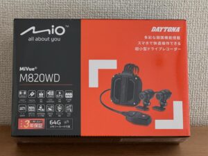 Madoka Umemoto Instagram - Mio MiVue M820WDに新機能が追加されたそうです🌟
GPXトラック機能、車両のバッテリー電圧表示、駐車監視設定の3つだそうです📝
ファームウェアアップデートを行えば使えるみたい👀✨
これはやってみたいなぁ🤔
帰ったら私もトライしてみます！
M820WDを使っているみなさんも是非アップデートしてみてね❤️