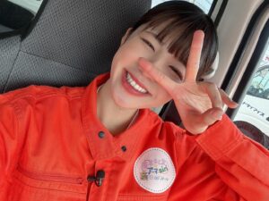 Madoka Umemoto Instagram - クローバーTVの梅本まどかのアマsiri🍀
5月はあま・大治エリアでした！
入口にめちゃくちゃ目立つあるものが😳
他にも驚くような展開にびっくりしちゃいました👀
喫茶店ではナポリタン🍝
今回も盛りだくさんで楽しかったです😊
毎月1〜10日の8時20分〜と20時25分〜放送です🌟
来月もお楽しみに🤗❤️
.
#クローバーTV #梅本まどか　#あまsiri #大治町　#あま市
#喫茶店　#入口　#こだわり　#置物　#動物　#びっくり　#可愛い　#来月も　#見てね