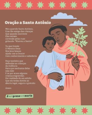 Mãeana Instagram - @nempresanemmorta amém