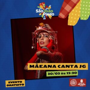 Mãeana Instagram - São João Paulo 15:30 quinta-feira 💕❤️🥰