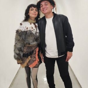 Mãeana Instagram - Encontro inédito hoje no #ConversaComBial: @joaogomescantor e @maeana_ falam do projeto idealizado pela cantora carioca que une João Gomes e João Gilberto: “O (álbum) Eu Tenho a Senha é o Meu Chega de saudade”, revela a cantora lembrando do álbum de estreia do astro do piseiro, “Eu tenho a senha”. É no @gnt 23h30 e @tvglobo logo após o Jornal da Globo