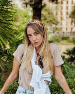 Actress Mafalda Aragão HD Instagram Photos and Wallpapers November 2022