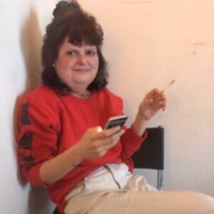 Mafalda Jara Instagram - A porra do confinamento