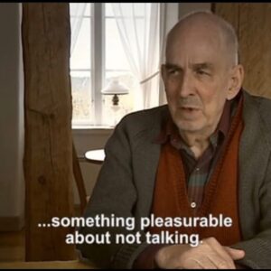 Mafalda Jara Instagram - Ingmar Bergman