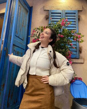 Mafalda Tavares Instagram - Palavras para quê…? Não vou tentar explicar porque é impossível fazê-lo 🥹🤩 foi das experiências mais incríveis da minha vida!! @mammamiapartyuk vejam todas as fotos e o meu olhar vai contar-vos a história 🪩🕺🏻

#mammamiathepartyuk #mammamiathepartylondon #mammamia