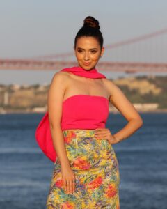 Actress Mafalda Tavares HD Instagram Photos and Wallpapers August 2023