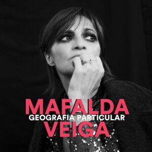 Mafalda Veiga Instagram - Desta vez não fiz cd nem vinil nem cassete pirata 😉 
O meu disco está inteiro aqui: 

https://www.mafaldaveiga.com
LINK NA BIO

Fotografía de @isabelpintophotography 

#geografiaparticularep #mafaldaveiga