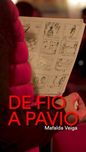 Mafalda Veiga Instagram - O vídeo da minha nova canção, “De Fio a Pavio”, parte de uma ideia que tive para uma espécie de curta-metragem. Neste EP, a Música e o Cinema estão muito ligados, como estão na minha vida. O cineasta David Bonneville agarrou nesta ideia como só alguém especial consegue fazer e realizou o primeiro videoclipe da sua vida. O resultado é este e podem vê-lo, na totalidade, no link da bio - aproveitem e espreitem o meu novo website. Hoje lanço, pela primeira vez, um disco digital. 

A minha “Geografia Particular” ganha um novo capítulo e passa a ser, também, vossa.

#newmusicfriday #newmusic #newmusicvideo #singke