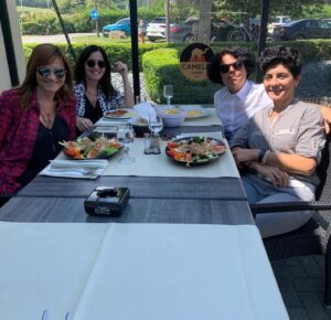 Mafalda Veiga Instagram - Foi muito inesquecível mesmo ter estado no Luxemburgo, a convite do @ccp_luxemburgo (Instituto Camões) e da sua maravilhosa diretora @_adilia_carvalho_  Foi muito inesquecível mesmo assistir ao lançamento da edição francesa do Vale Formoso da @filipaleal_oficial traduzido pela @sonia.marcia.barbosa.dasilva e à sessão de poesia no Centre national de littérature, onde houve uma homenagem tão bonita à nossa tão tão querida @mariaquintans Foi muito inesquecível tudo. Muito muito obrigada.❤️