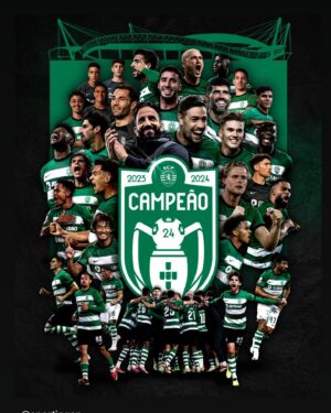 Mafalda Veiga Instagram - Parabéns, @sportingcp 🍾💚🌟🌟🌟🌟🌟