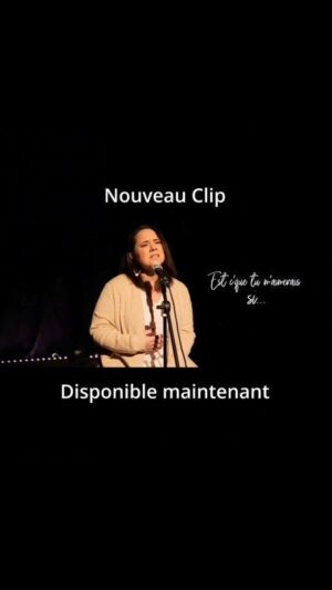 Magalie Vaé Instagram - 🎶 Nouveau Clip 🎶
"Est-ce que tu m'aimerais si" ⬇️
https://youtu.be/HHLpiAJaycw?si=GXNC9SNrCa_O9MAG

Disponible maintenant

Réalisé par @nch_production_
Merci beaucoup à @nicolashutteau et Colas !

Merci à @mathieu.grillon et à @lascenebrg !

Merci à Cedric et à toute l'équipe de la boutique Grain de Malice - Cap Saran de m'avoir embelli par cette belle tenue !!! @cap.saran.instant.2.modes

Merci à @songeventfrance

Merci à @frankcotty (Auteur/Compositeur) et Jerome Bouteleux (Arrangeur), pour cette magnifique chanson !

Et biensur... Merci à vous !!! 🙏❤️😘