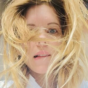 Magda Apanowicz Instagram - … #currentmood