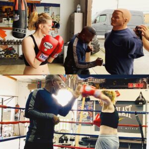 Magda Apanowicz Instagram - I feel unbelievably lucky to be able to do what I do. Being an actor is like taking big bites from a buffet of Adventures.