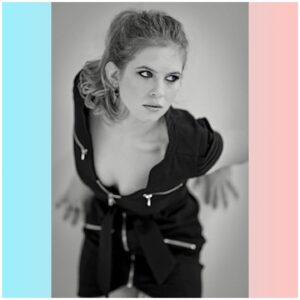 Magda Apanowicz Instagram - No Answers. All Questions. ❤️#red #white #blue #green #pink #purple #black #brown #orange  #yellow HAPPY #pridemonth 🏳️‍🌈🏳️‍⚧️ Love shouldn’t be a privilege. ❤️