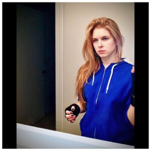 Magda Apanowicz Instagram - Once upon some time in life