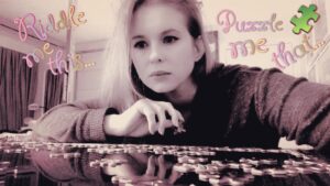 Magda Apanowicz Instagram - How many people have been getting down on some #puzzles action during their #quartinelife ??