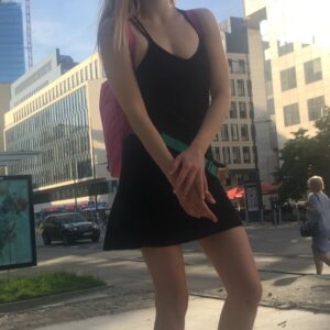 Magdalena Koleśnik Instagram - Po co pisać kiedy można tańczyć