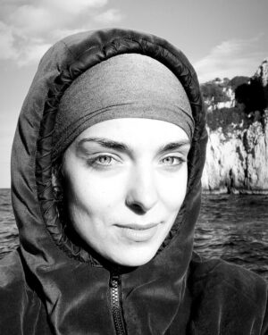 Magdalena Koleśnik Instagram - #capri #uciekinierzy #malaparte #krystianlupa  kiedy kocham moją pracę