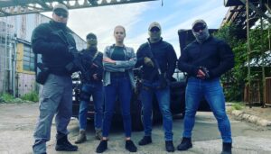 Magdalena Margulewicz Instagram - Koledzy z biura….😜# @wydzialkryminalny # @wydziakryminalny_fanpage # @wydzialkryminalny.fanpage # @gorska_i_jawor ## @tv4czworkaofficial