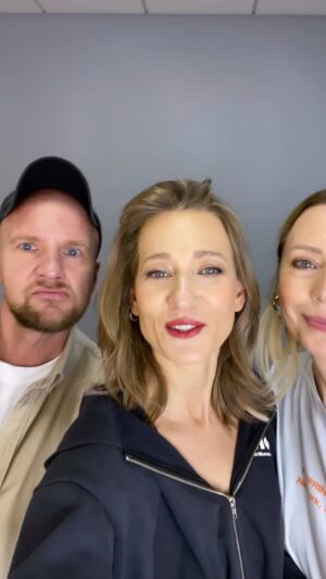 Magdalena Popławska Instagram - Dream team