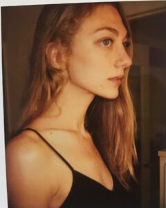 Actress Mageina Tovah HD Instagram Photos and Wallpapers April 2024
