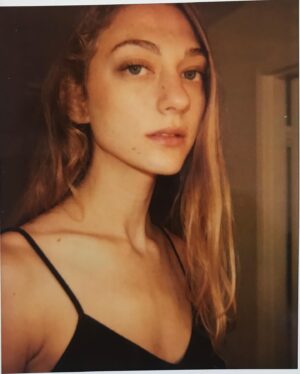 Mageina Tovah Instagram - #polaroid 
.
.
.
#tbt