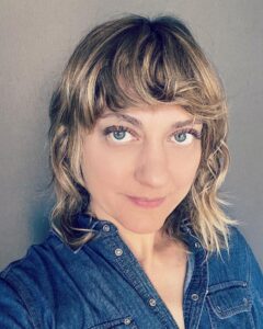 Actress Mageina Tovah HD Instagram Photos and Wallpapers April 2024
