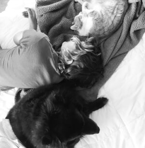 Mageina Tovah Instagram - Meeting of the minds
.
.
.
#dogsofinstagram #catsofinstagram #puppy #kitten