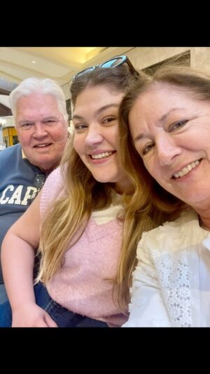 Maggie Egan Instagram - 🎼”Just Another Year Around the Sun” Just another year of having fun. @emmieec96 knows how to milk a birthday. Whether it’s just me, Emmie and Jim celebrating or with @cotovino  @yadicoto  @melinacoto  and #oliviacoto or with @xomeganlowe and her family including Matt and @anitawilson6 our girl knows how to have fun. Happy Birthday/month Emster. We love you with all that we got❣️❤️🎂❤️