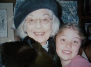 Maggie Egan Instagram - Passing it on……This is my mom ♥️. I am asking people who love their mother, whether they are here or not, to join the challenge of posting a photo of the woman that made you. Just one photo of your mother, not a collage or video. The goal is to flood FB with positive photos. Loving our moms and being grateful.
(Hold finger down to make a copy) and post your Mom on your page. 💕🙏🏼💕 Love and miss you mom💜