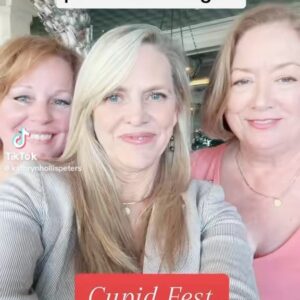 Maggie Egan Instagram - Love this TikTok video from @kathrynhollispeters with me and @jenniferlynnohara